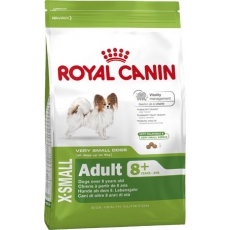 Роял Канин (Royal Canin) Икс-Смол Эдалт 8+ (3 кг)
